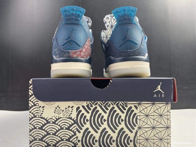 MaikeSneakers Jordan CW0898-400 SE Air 4 Sashiko Retro 0712